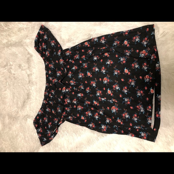 Off the shoulder top - Picture 1 of 2